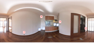 タウンコートC 201 【茨城県水戸駅】 の外観写真