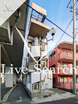 ロックビレッジ 101 【埼玉県岩槻駅】 の外観写真