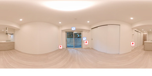 パシフィック馬事公苑前2号棟 202 【東京都千歳船橋駅】 の外観写真