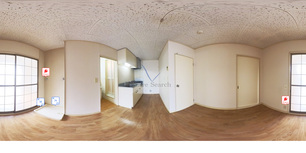 2012820ニューキャッスル上矢部B 202 【神奈川県戸塚駅】 の外観写真