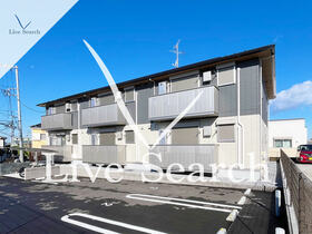 グランシャリオD 102 【千葉県馬橋】 の外観写真