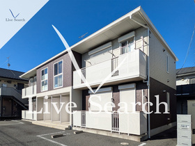 フォーレストハイムC棟 102 【茨城県勝田駅】 の外観写真