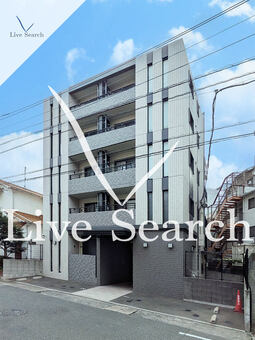 リアンレガーロ高宮ステーション 401 【福岡県高宮駅】 の外観写真