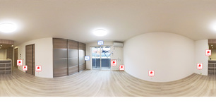 LaMaison大池町 101 【兵庫県山陽本線 鷹取駅 徒歩2分】 の外観写真