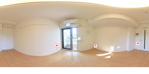 アプレシティ浮間舟渡 404 【東京都浮間舟渡駅】 の外観写真