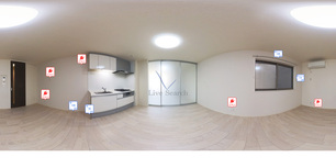 0006558　リバーサイド　桂 0202 【滋賀県ＪＲ東海道本線 石山駅 徒歩5分】 の外観写真