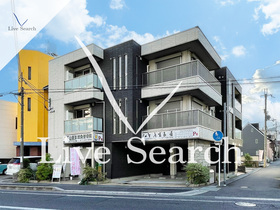 0006558　リバーサイド　桂 0202 【滋賀県ＪＲ東海道本線 石山駅 徒歩5分】 の外観写真