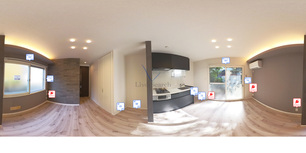 2001870ビューテラス下倉田 102 【神奈川県戸塚駅】 の外観写真