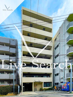 アマヴェル早稲田 301 【東京都早稲田駅】 の外観写真