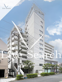 クイーンパレス浅伊 603 【東京都北綾瀬駅】 の外観写真