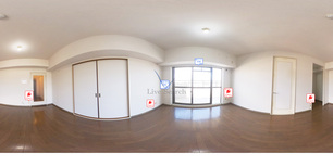 ドムール平野南 1303 【大阪府平野】 の外観写真