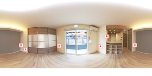 LaMaison大池町 103 【兵庫県山陽本線 鷹取駅 徒歩2分】 の外観写真