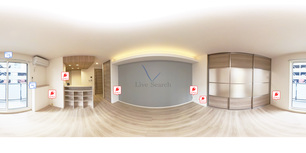 LaMaison大池町 203 【兵庫県山陽本線 鷹取駅 徒歩2分】 の外観写真