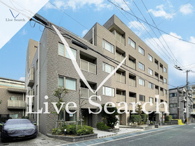 ドルチェ芦屋 103 【兵庫県芦屋駅】 の外観写真