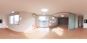 シャーメゾン・M　E 102 【茨城県内原】 の外観写真