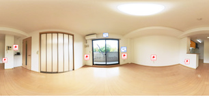 エスペランサカーサ 303 【愛知県高畑駅】 の外観写真