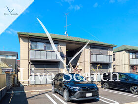 ヴィルヌーブD 202 【埼玉県上福岡駅】 の外観写真