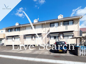 レインボーハイツⅡ番館 102 【千葉県京成電鉄千原線学園前駅　徒歩6分】 の外観写真