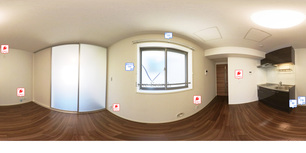 リジエール黄金町 302 【神奈川県黄金町】 の外観写真