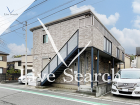 アビタシオンシャルム 102 【千葉県松戸】 の外観写真