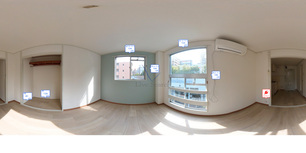 Phoenix平尾南 302 【福岡県西鉄平尾駅】 の外観写真