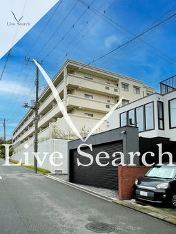 コスモ横浜本牧シーサイドテラス 446 【神奈川県根岸駅】 の外観写真