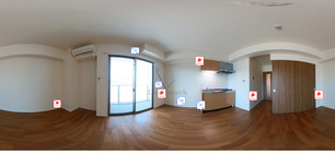 La Cienega博多南 501 【福岡県博多南駅】 の外観写真