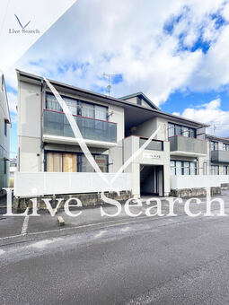 フォーブルリッチ B102 【愛知県石刀駅】 の外観写真