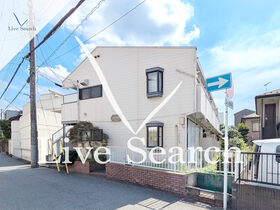 メゾン中山 203 【千葉県下総中山駅】 の外観写真