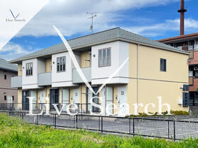 4604260　シャトーサイド 201 【滋賀県安土駅】 の外観写真