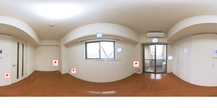 メインステージ四ツ谷 604 【東京都中央・総武線各停 四ッ谷駅】 の外観写真