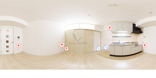 クラシオン千早 214 【福岡県千早駅】 の外観写真