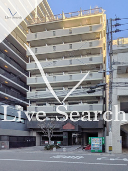 ラフィネス大濠パークサイド 505 【福岡県赤坂駅 】 の外観写真