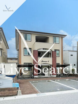 プレミールC 201 【埼玉県越谷レイクタウン】 の外観写真