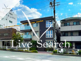 モン・ボヌール明石 301 【兵庫県山陽本線 明石駅 徒歩13分 山陽電気鉄道本線 山陽明石駅 徒歩13分】 の外観写真