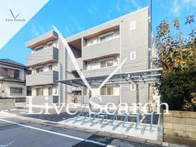 エンテスカリオン 101 【埼玉県南越谷駅】 の外観写真