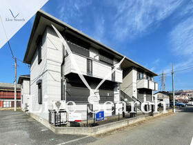 エスポワールⅡ 101 【埼玉県川越駅】 の外観写真