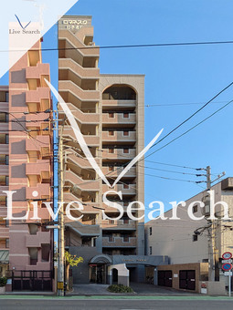 ロマネスク日赤通り 1003 【福岡県平尾駅】 の外観写真