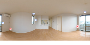 4604250　コーポラス如月 203 【滋賀県長浜駅】 の外観写真