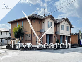 4604250　コーポラス如月 203 【滋賀県長浜駅】 の外観写真