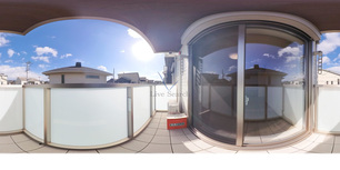 0006649　アクアコート草津 201 【滋賀県草津駅】 の外観写真