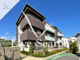 0006649　アクアコート草津 201 【滋賀県草津駅】 の外観写真