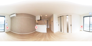 ルミナス所沢 101 【埼玉県航空公園駅】 の外観写真