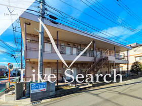 ドミールシンデン 108 【東京都矢野口駅】 の外観写真