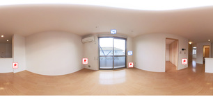 ピエールリヴィエール　B 203 【茨城県赤塚駅】 の外観写真