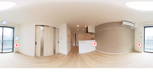 ルミナス所沢 102 【埼玉県航空公園駅】 の外観写真