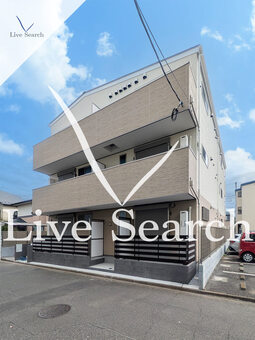 ルミナス所沢 102 【埼玉県航空公園駅】 の外観写真