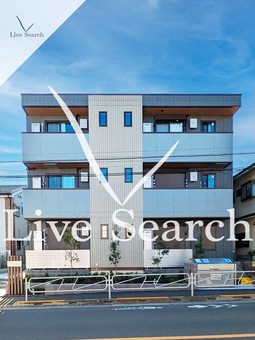 D-ROOM散田町  202 【東京都西八王子駅】 の外観写真