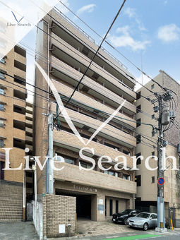 エンクレスト西公園 405 【福岡県大濠公園駅】 の外観写真