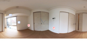 Wave on Horie Tower 504 【大阪府大阪メトロ四つ橋線 四ツ橋】 の外観写真